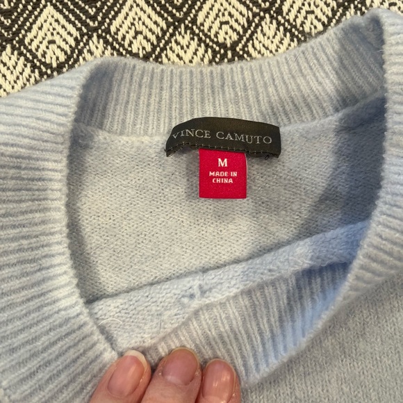 Boxy cropped sweater - Picture 4 of 4